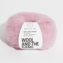 Load image into Gallery viewer, Take Care Mohair Worsted / Aran / Bulky - Wool and the Gang
