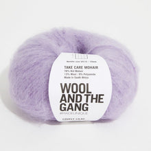 Load image into Gallery viewer, Take Care Mohair Worsted / Aran / Bulky - Wool and the Gang
