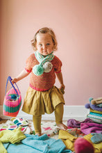 Load image into Gallery viewer, Minipom: Happy Knits for Little Kids by Pom Pom Press
