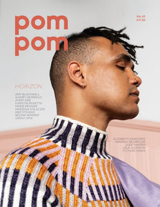 Pom Pom Quarterly 43 - Winter 2022