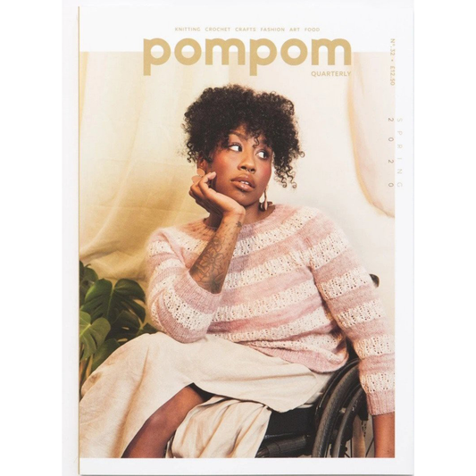 Pom Pom Quarterly - Issue 32 - Spring 2020