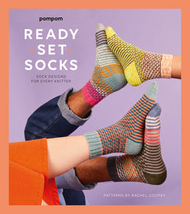 Ready Set Sock by Pom Pom Press