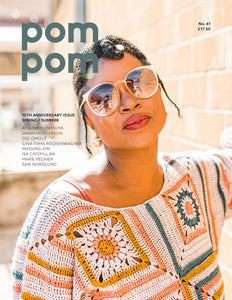 Pom Pom Quarterly 41 - Summer 2022