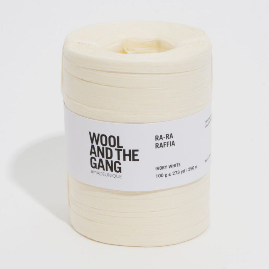 Ra-Ra Raffia DK - Wool and the Gang