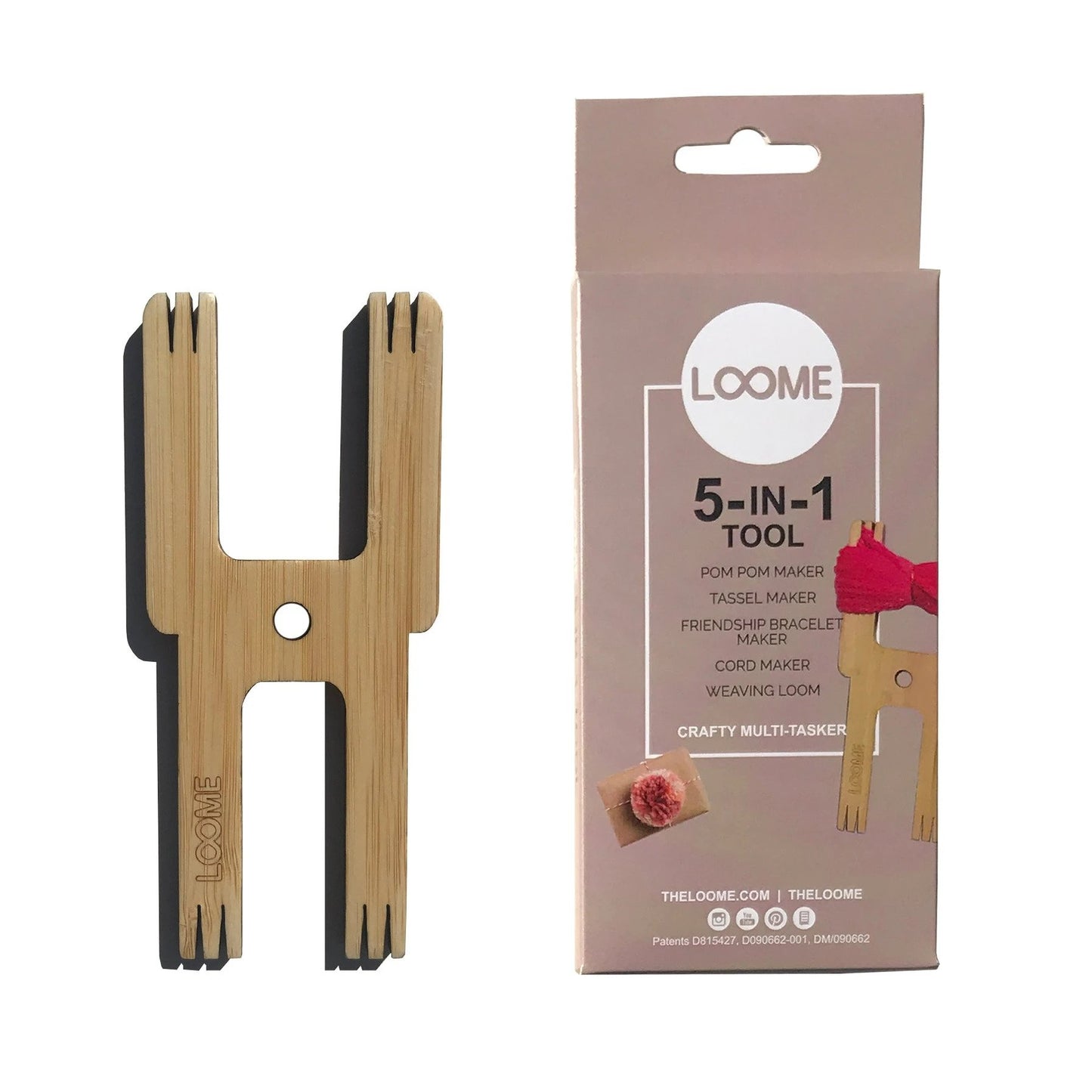 5-in-1 Tools - The Loome