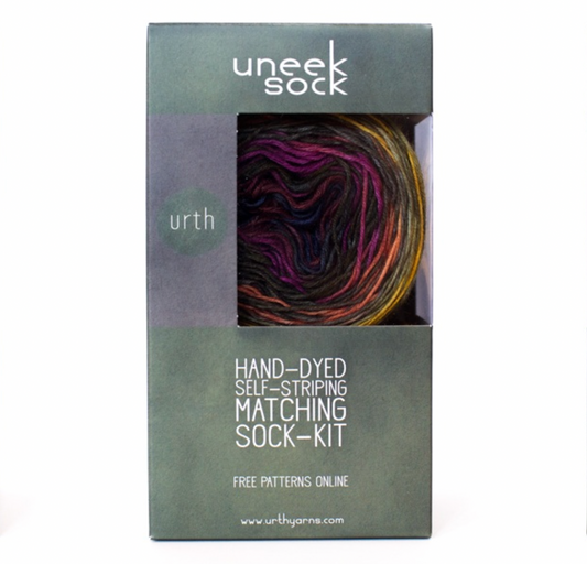 Uneek Sock | Urth Yarns - final sale