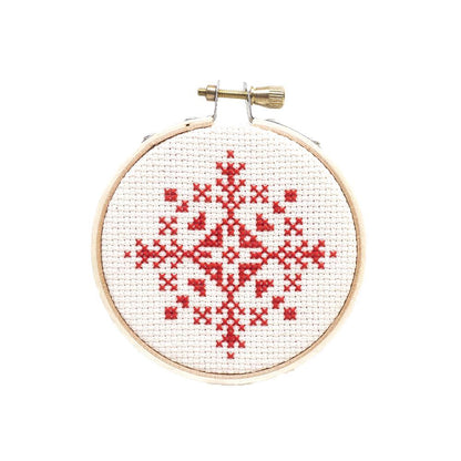 Holiday Cross Stitch Kits | Junebug & Darlin