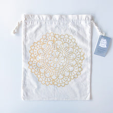 Load image into Gallery viewer, Doily Project Bag - Shop Exclusive
