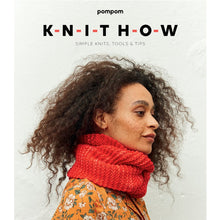 Load image into Gallery viewer, Knit How by Pom Pom Press
