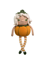 Load image into Gallery viewer, Halloween Crochet Amigurumi Animal Kits | Circulo
