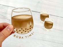 Load image into Gallery viewer, Boba Time Sticker
