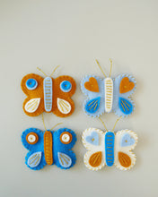 Load image into Gallery viewer, Felt Butterfly Magnet Kits | Fair Play Projects
