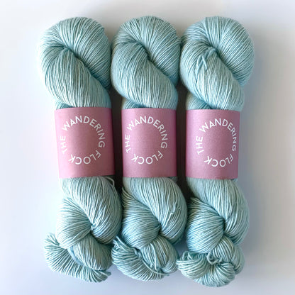 Merino Fingering Singles | The Wandering Flock