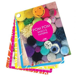 Pom Pom Basics Book - The Loome