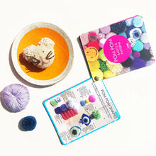Load image into Gallery viewer, Pom Pom Basics Book - The Loome
