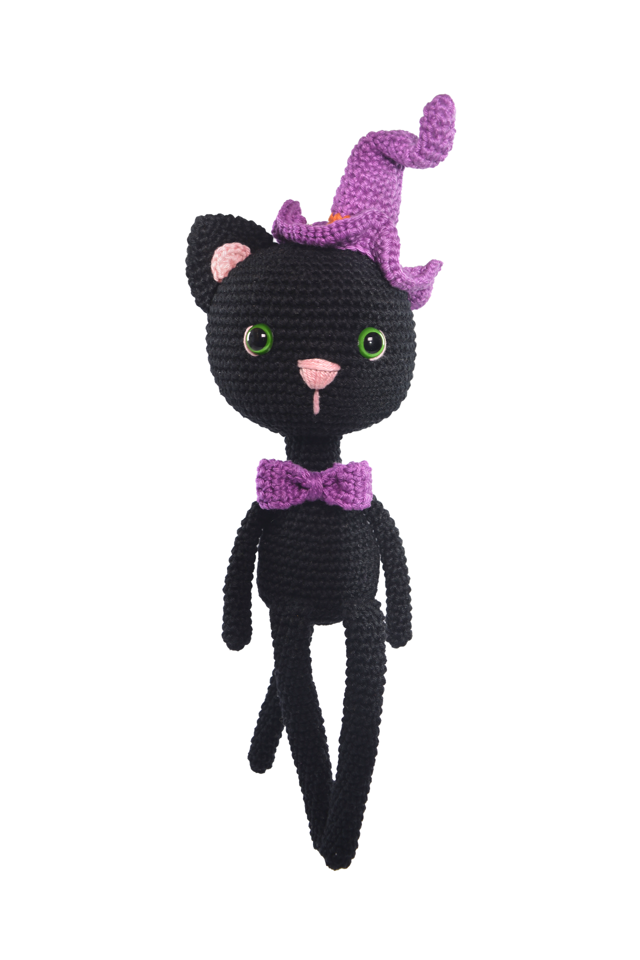 Halloween Crochet Amigurumi Animal Kits | Circulo