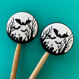 Halloween Stitch Stoppers - Comma Craft Co.