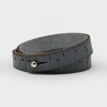 Load image into Gallery viewer, Leather Wrist Rulers

