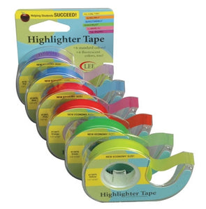 Neon Highlighter Tape