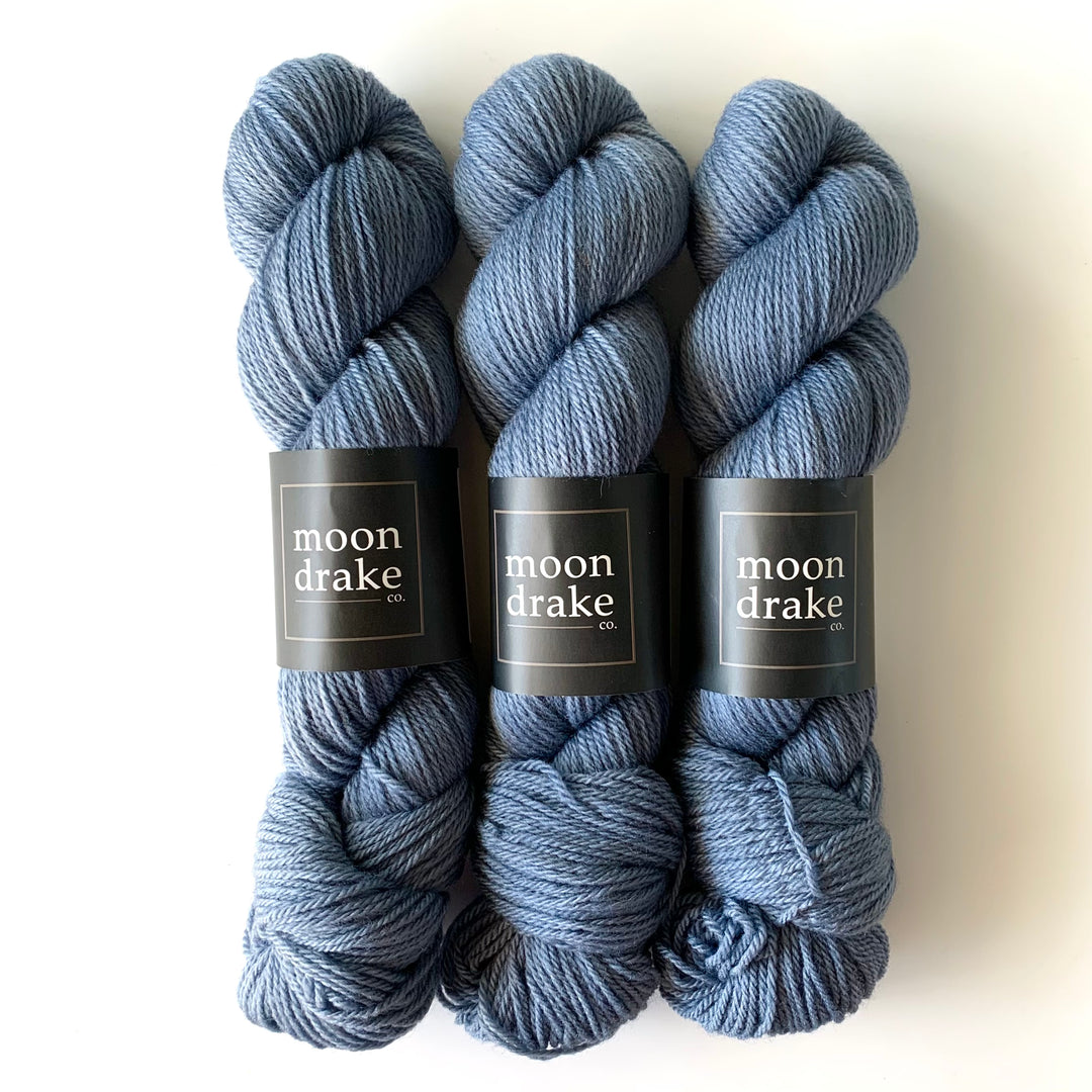 Cormo Sport - Moondrake Co. – Black Squirrel Yarns