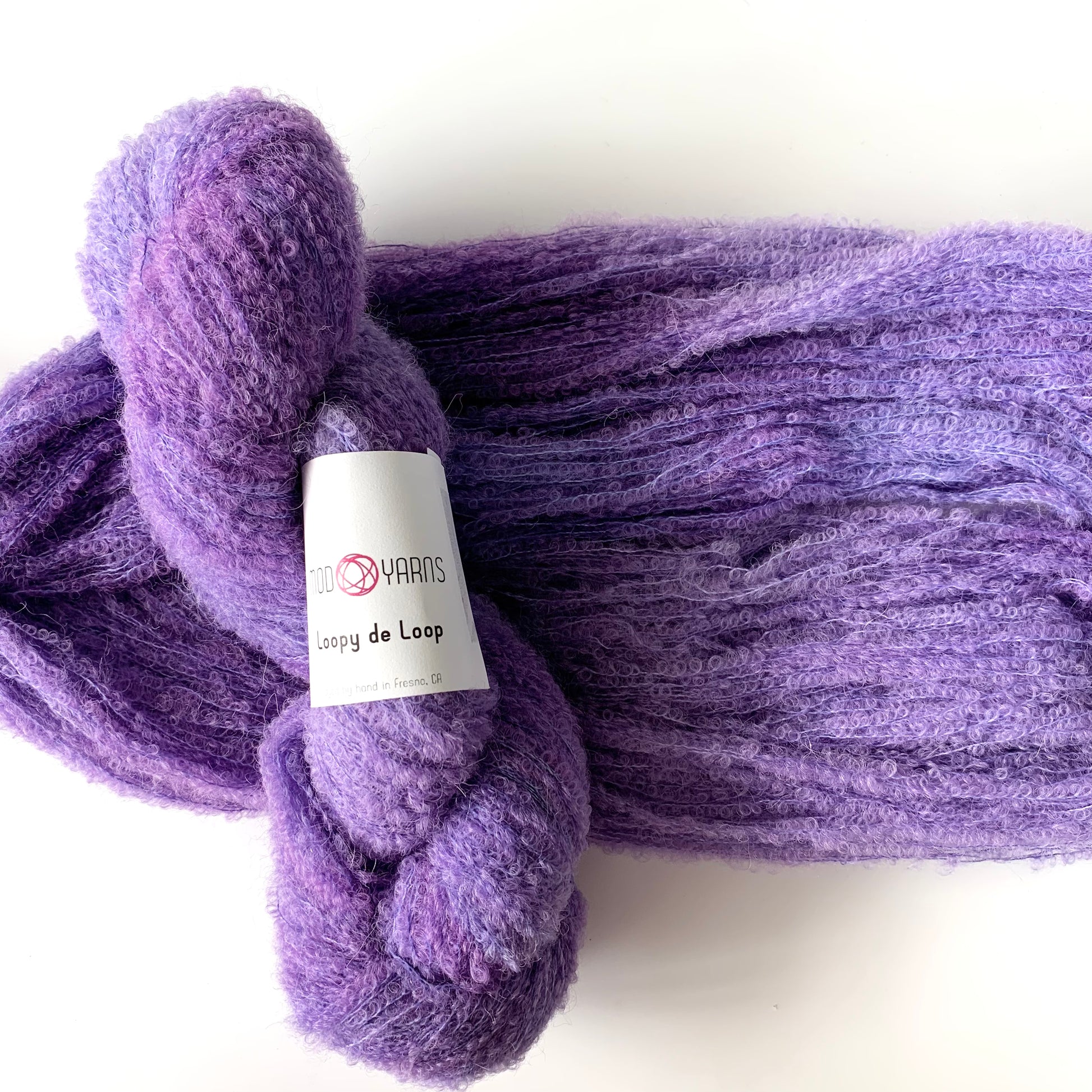 Loopy de Loop - Mod Yarns | final sale – Black Squirrel Yarns