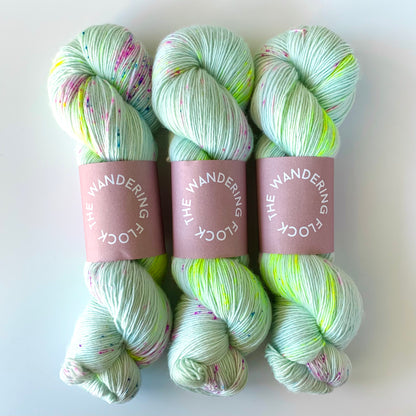 Merino Fingering Singles - The Wandering Flock