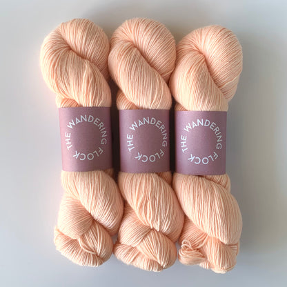 Merino Fingering Singles - The Wandering Flock