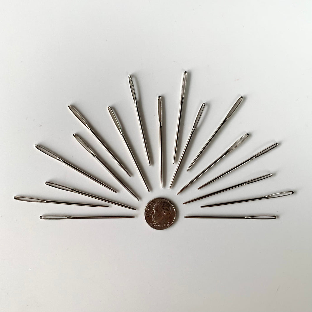Small Metal Tapestry Needle