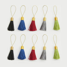 Load image into Gallery viewer, Tassel Stitch Markers
