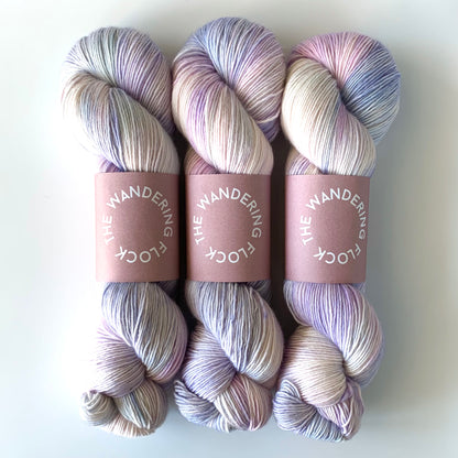 Merino Fingering Singles | The Wandering Flock
