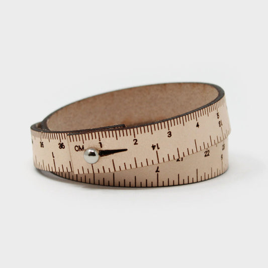 Leather Wrist Rulers