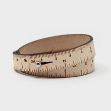 Load image into Gallery viewer, Leather Wrist Rulers
