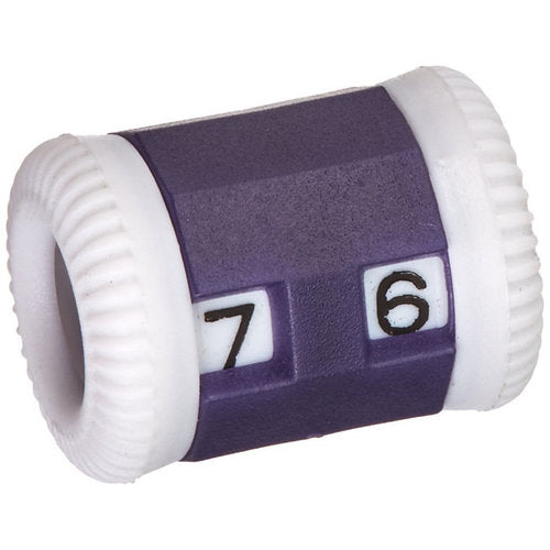 Barrel Row Counters - Susan Bates