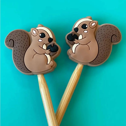 Animal Stitch Stoppers | Comma Craft Co.