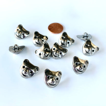 Metal Buttons 5/8 inch to 7/8 inch