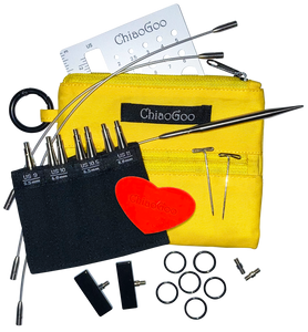 ChiaoGoo Shorties Interchangeable Sets & Accessories